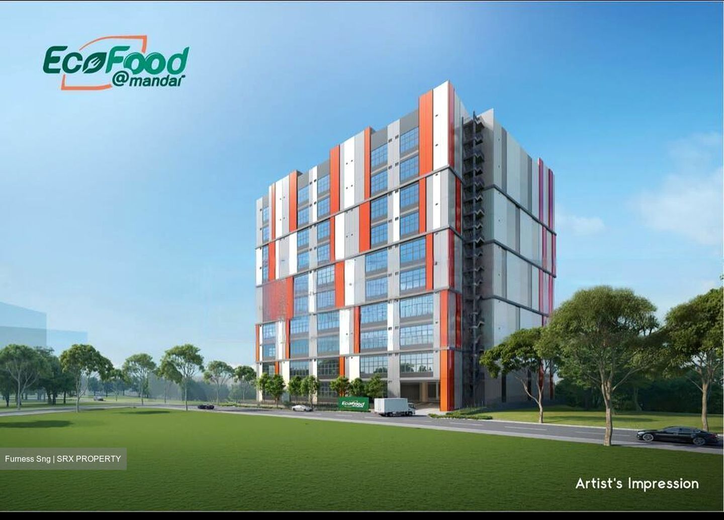 Ecofood @ Mandai (D25), Factory #488801751